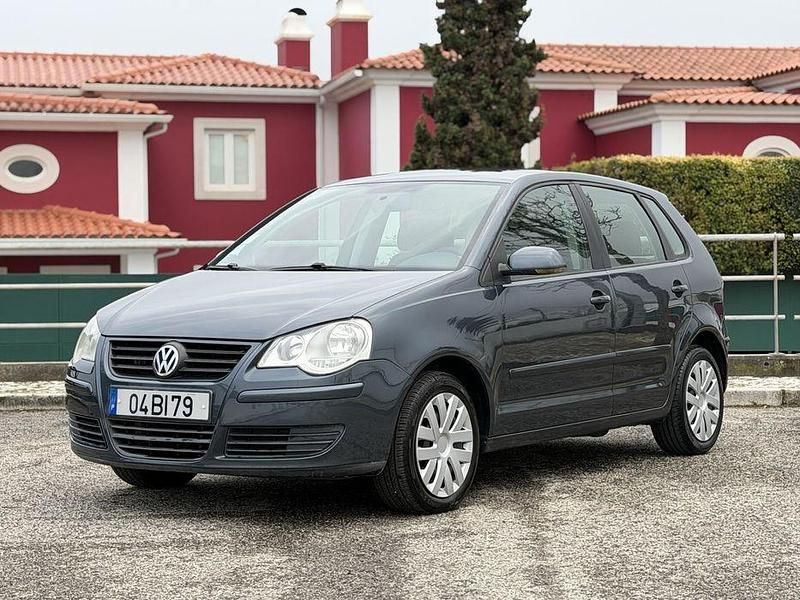 Usado 2006 VW Polo Sedan | € 4.490 (Preço justo) - Imagem 1/4