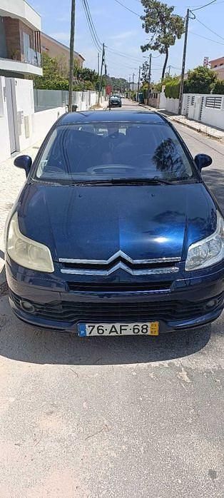 Usado Citroën C4 2005 Sedan