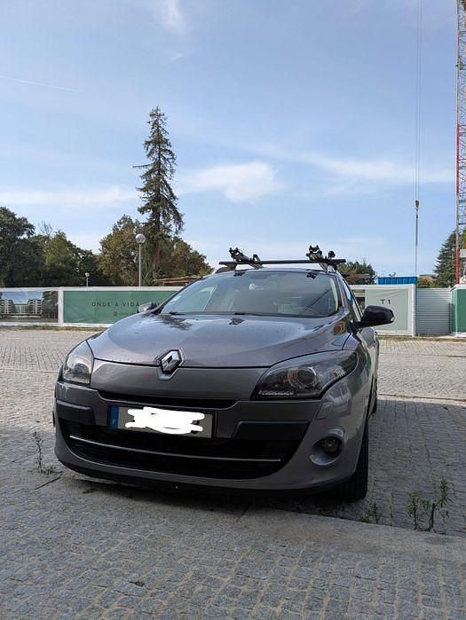 Usado 2011 Renault Mégane III Carrinha | € 7.200 (Preço elevado) - Imagem 1/4