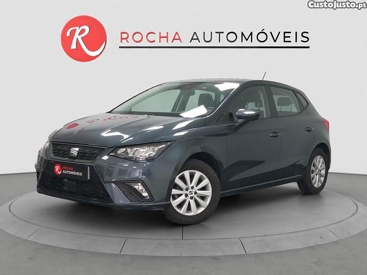 Cinza Usado 2023 Seat Ibiza Style Citadino | € 14.589 (Preço justo) - Imagem 1/1