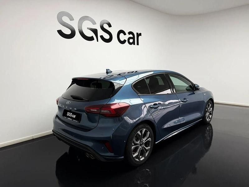 Usado Ford Focus ST-Line 125 HP (91 kW) 2024 Azul