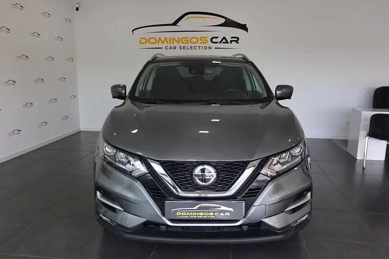Usado Nissan Qashqai N-Connecta 115 HP (84 kW) 2018 Cinza SUV