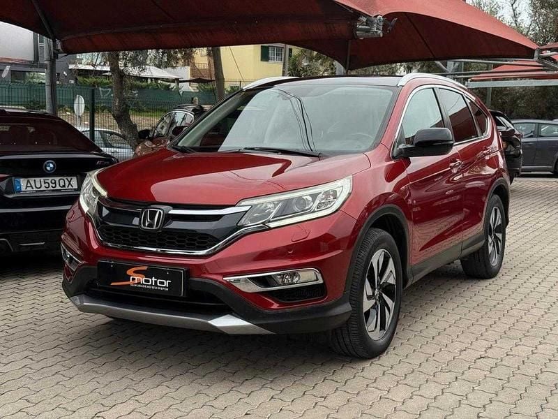 Outro Usado 2017 Honda CR-V Lifestyle SUV | € 19.950 - Imagem 1/4