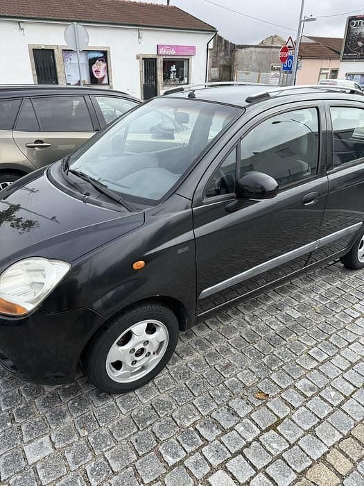 Usado 2005 Chevrolet Matiz Citadino | € 1.850 - Imagem 1/4