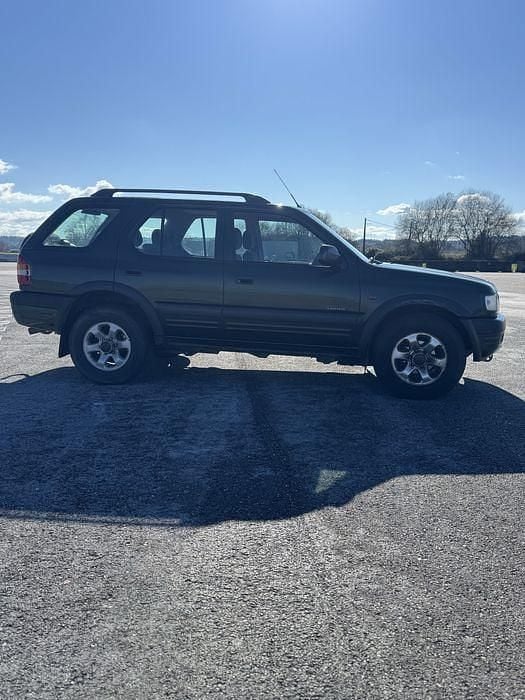 Usado Opel Frontera 2000 SUV