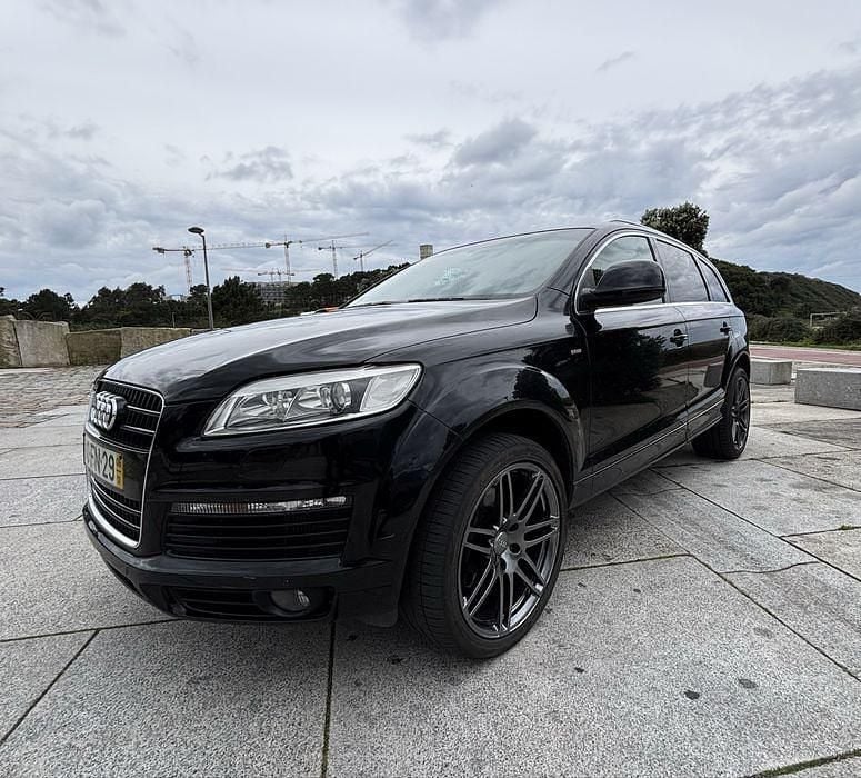 Usado 2006 Audi Q7 S-Line SUV | € 16.900 - Imagem 1/4