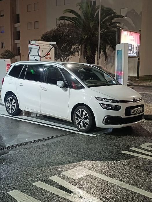 Usado 2018 Citroën C4 SpaceTourer Monovolume | € 10.900 (Bom preço) - Imagem 1/4