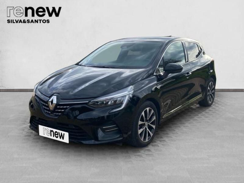 Preto Usado 2023 Renault Clio V Techno Sedan | € 18.590 (Preço justo) - Imagem 1/1