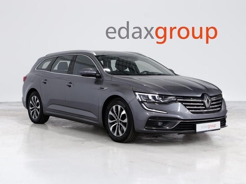 Cinza Usado 2021 Renault Mégane GrandTour Business Carrinha | € 18.990 (Caro) - Imagem 1/4