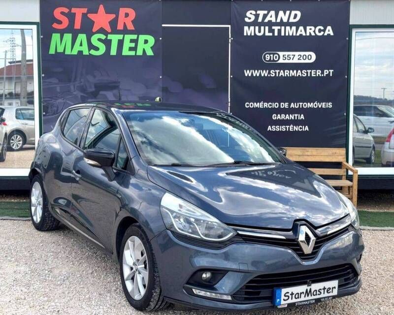 Outra Usado 2017 Renault Clio IV LIMITED Sedan | € 8.890 (Bom preço) - Imagem 1/4