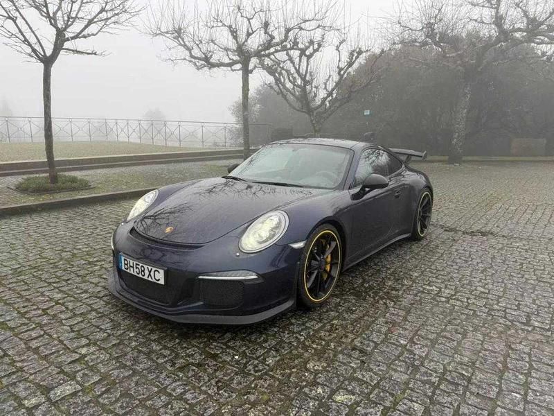 Usado Porsche 991 475 HP (349 kW) 2015 Branco