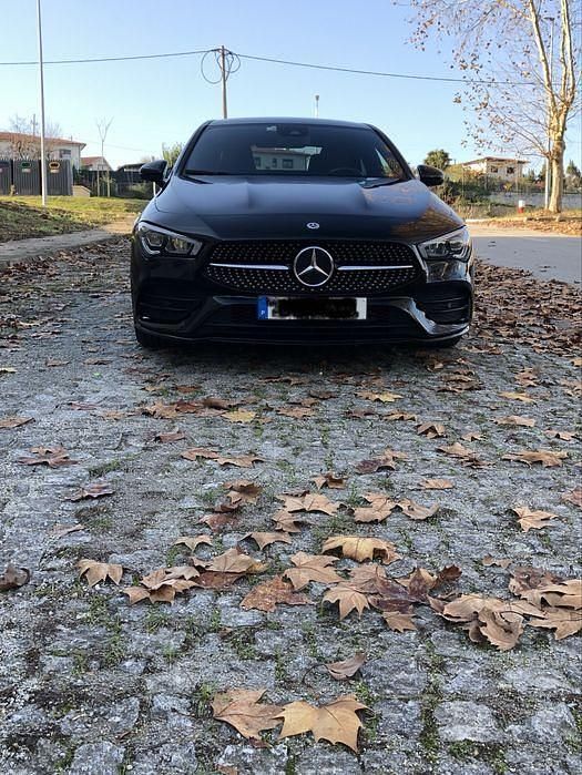 Usado Mercedes CLA200 AMG 150 HP (110 kW) 2020 Sedan