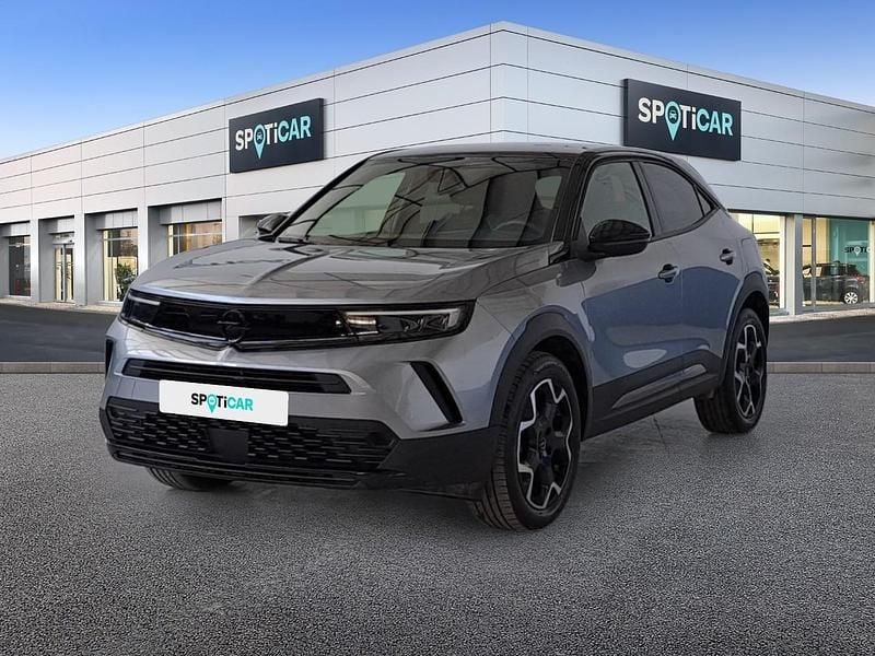 Cinza Usado 2024 Opel Mokka SUV | € 22.000 (Preço elevado) - Imagem 1/4