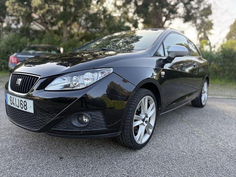 Usado Seat Ibiza Sport 105 HP (77 kW) 2009