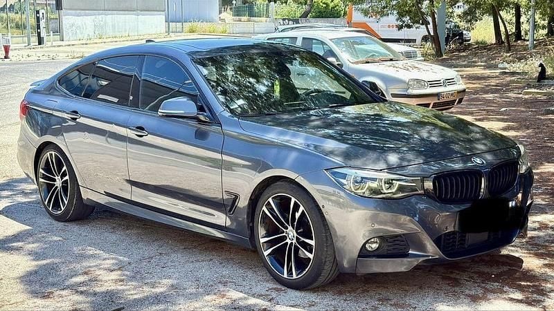 Usado 2019 BMW 320 Gran Turismo Sedan | € 26.500 - Imagem 1/4