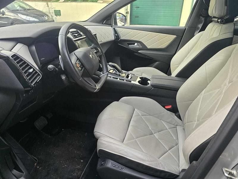 Branco Usado 2020 DS Automobiles DS7 Crossback SUV | € 28.000 (Preço justo) - Imagem 1/4