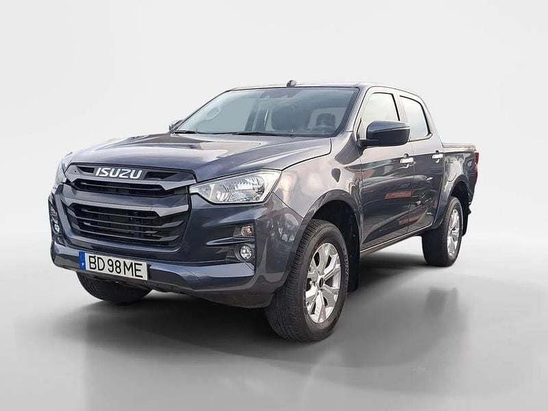Usado Isuzu D-Max 164 HP (120 kW) 2023 Cinza Pickup