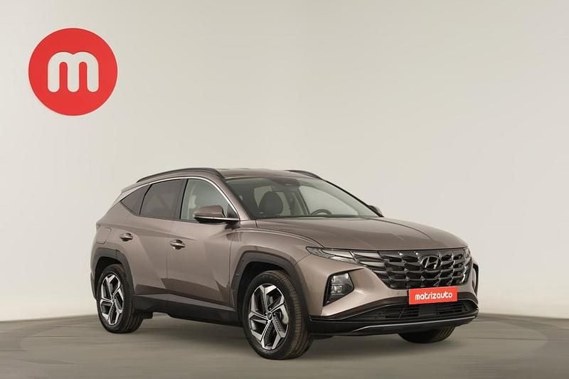 Usado 2022 Hyundai Tucson Premium SUV | € 34.499 (Preço elevado) - Imagem 1/4