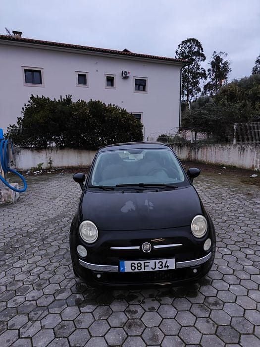 Usado 2008 Fiat 500 | € 5.000 (Preço justo) - Imagem 1/4