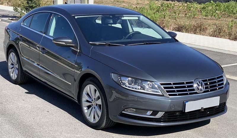 Usado 2014 VW CC Sedan | € 16.999 - Imagem 1/4