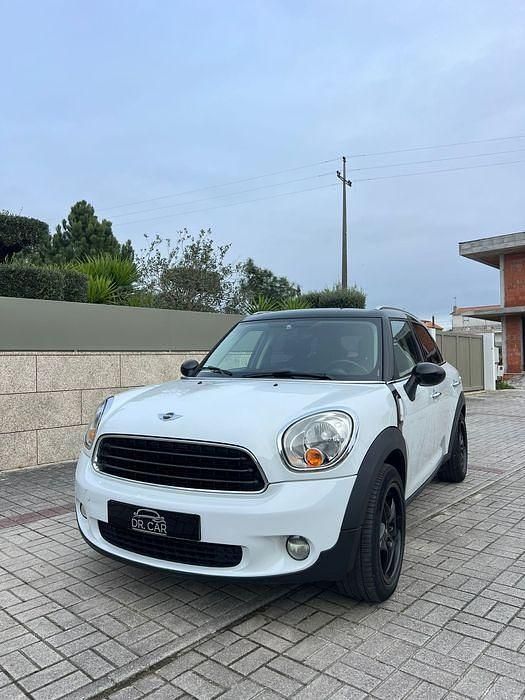 Usado 2012 Mini Cooper D Countryman SUV | € 14.000 (Caro) - Imagem 1/4