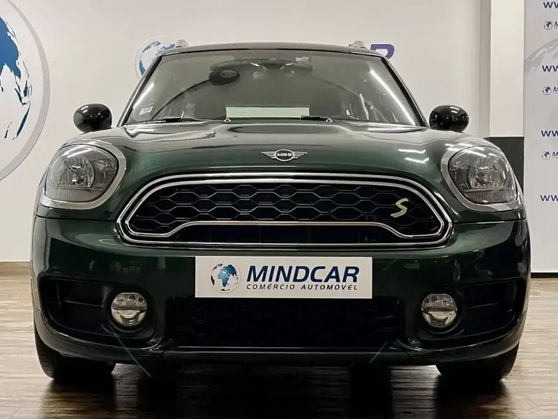 Usado Mini Cooper Countryman 224 HP (164 kW) 2018 Verde SUV