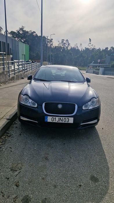 Usado 2010 Jaguar XF S Sedan | € 17.500 (Bom preço) - Imagem 1/4