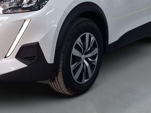 Usado Peugeot e-2008 100 kW (136 HP) 2023 Branco SUV