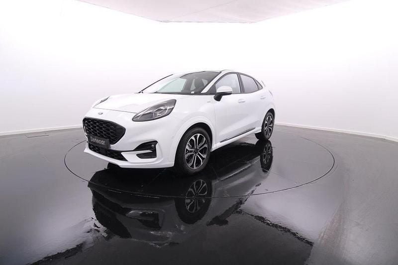 Branco Usado 2023 Ford Puma ST-Line SUV | € 21.450 (Preço justo) - Imagem 1/4