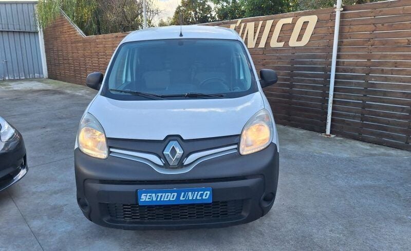 Branco Usado 2019 Renault Kangoo Monovolume | € 10.980 (Preço justo) - Imagem 1/4