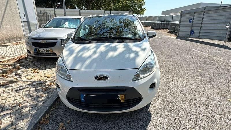 Usado 2016 Ford Ka Citadino | € 5.250 (Preço justo) - Imagem 1/4