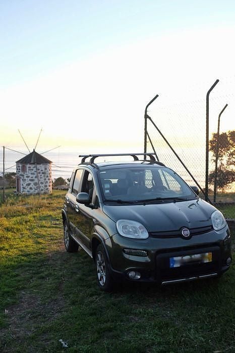 Usado 2014 Fiat Panda 4x4 Citadino | € 6.500 - Imagem 1/4