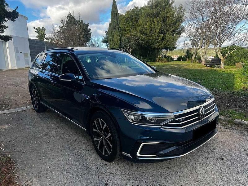 Usado 2020 VW Passat GTE Sedan | € 18.500 (Preço justo) - Imagem 1/4
