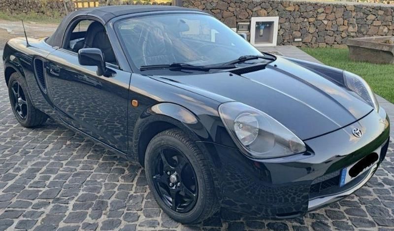 Usado 2000 Toyota MR2 | € 20.000 - Imagem 1/3