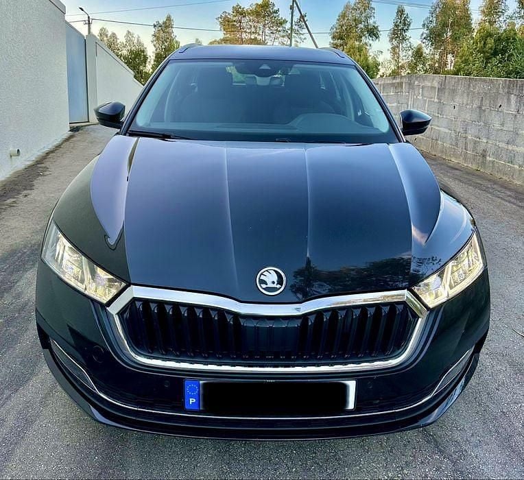 Usado 2021 Skoda Octavia Style | € 18.000 (Caro) - Imagem 1/4