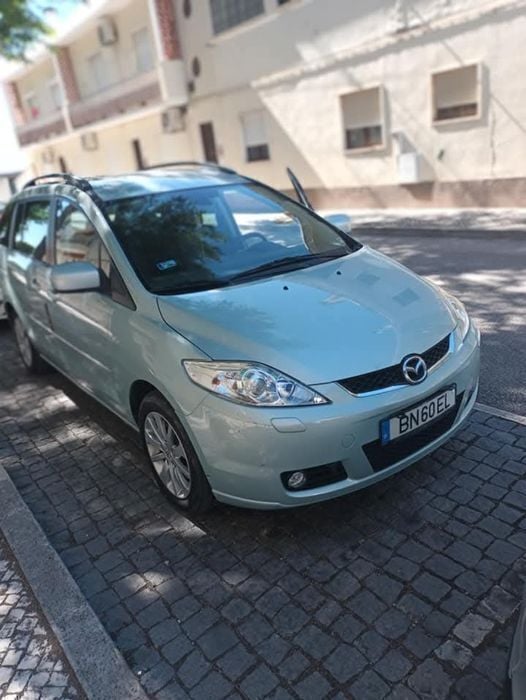 Usado 2005 Mazda 5 Monovolume | € 5.400 - Imagem 1/4