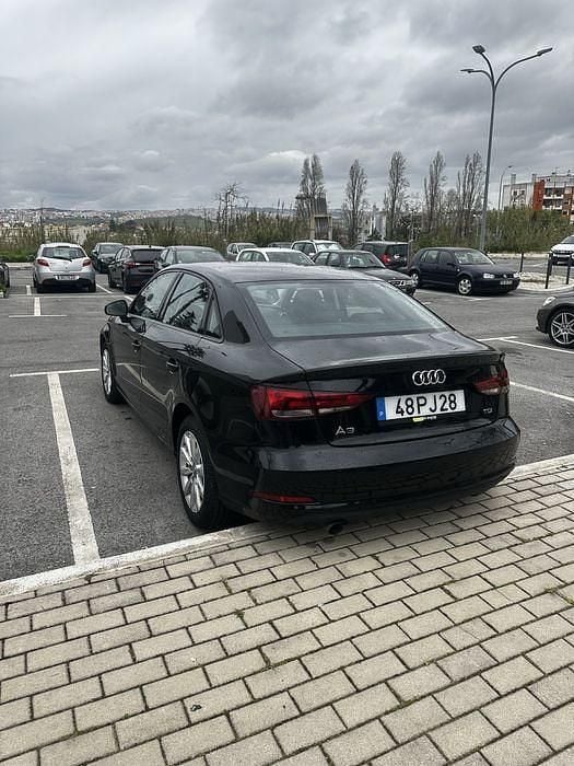 Usado Audi A3 110 HP (80 kW) 2014 Sedan