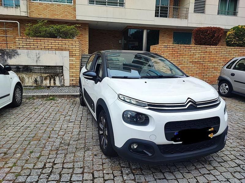 Usado 2019 Citroën C3 Citadino | € 11.850 (Preço justo) - Imagem 1/4