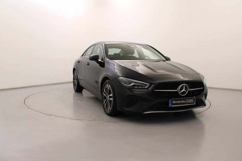 Preto Usado 2024 Mercedes CLA180 Sedan | € 41.490 (Caro) - Imagem 1/4
