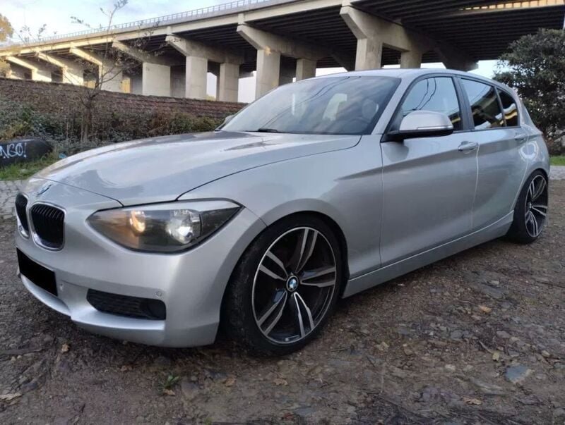 Outra Usado 2012 BMW 116 Efficient Dynamics Citadino | € 9.999 (Preço justo) - Imagem 1/4