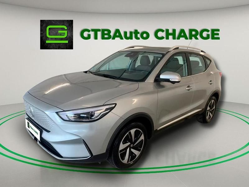 Cinza Usado 2023 MG ZS Luxury Sedan | € 23.499 (Preço justo) - Imagem 1/4