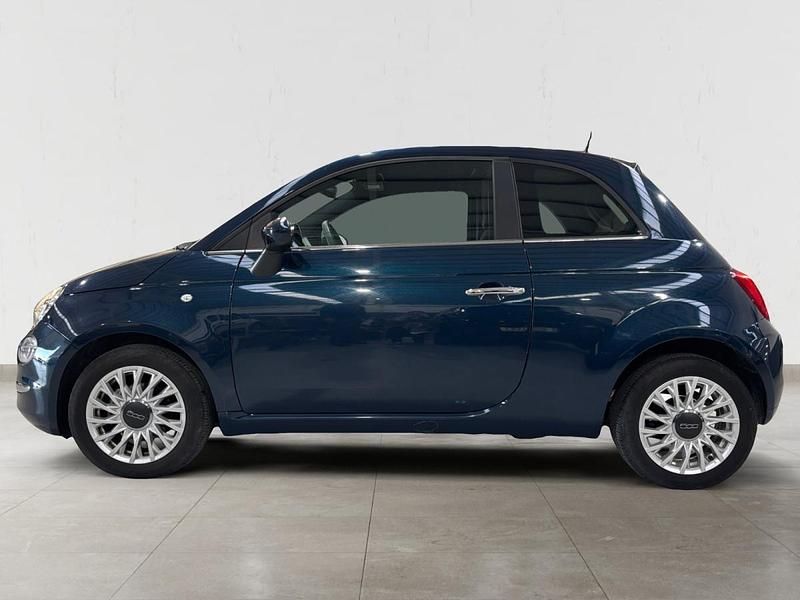 Usado Fiat 500 70 HP (51 kW) 2024 Azul