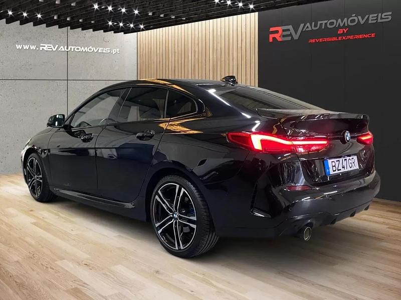 Usado BMW 218 M Sport 136 HP (100 kW) 2021 Preto Coupé
