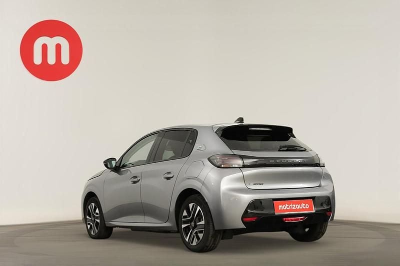 Usado Peugeot e-208 Allure 114 kW (156 HP) 2025 Citadino