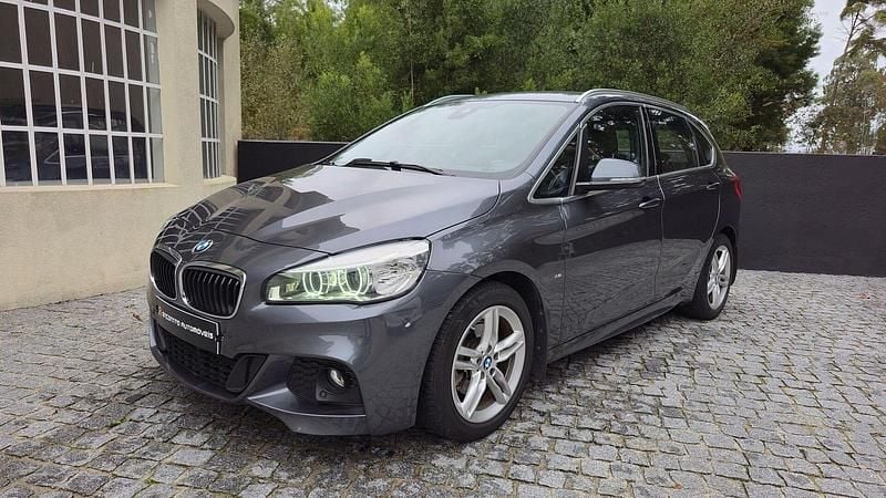 Usado BMW 216 116 HP (85 kW) 2017 Cinza Carrinha