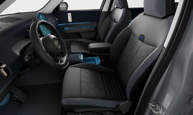 Usado Mini Countryman 163 HP (119 kW) 2024 Smokey green SUV