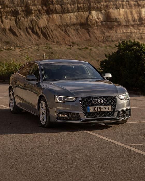 Usado 2014 Audi A5 S-Line Coupé | € 20.000 (Preço justo) - Imagem 1/4