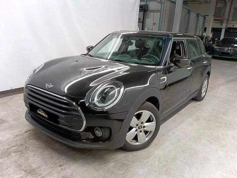 Preto Usado 2021 Mini One D Clubman Carrinha | € 18.990 (Bom preço) - Imagem 1/4
