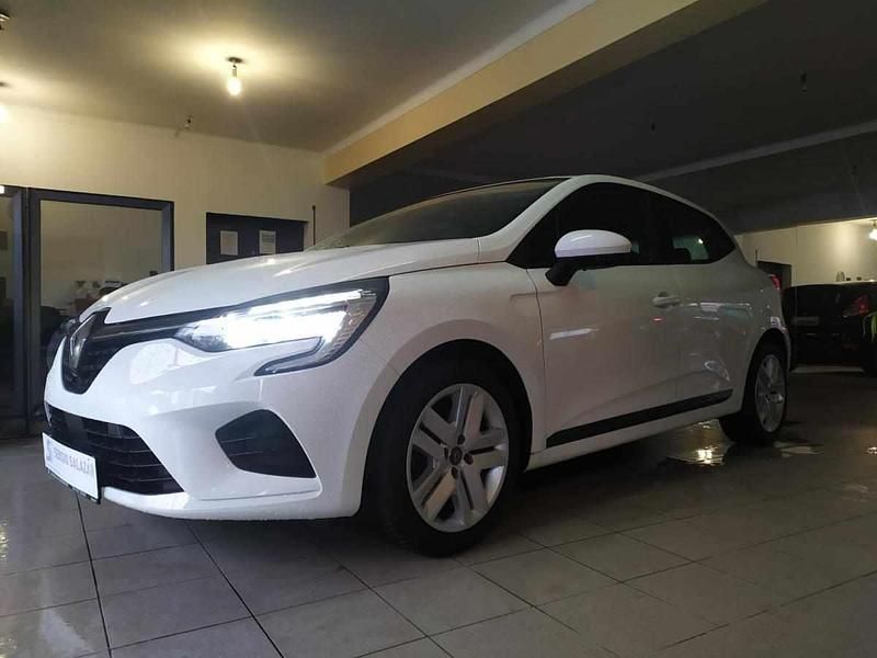 Usado Renault Clio V 100 HP (73 kW) 2022 Branco