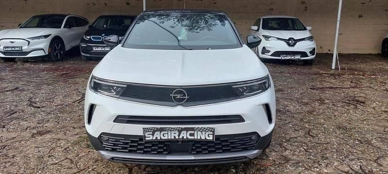 Usado Opel Mokka-e 100 kW (136 HP) 2022 Branco SUV